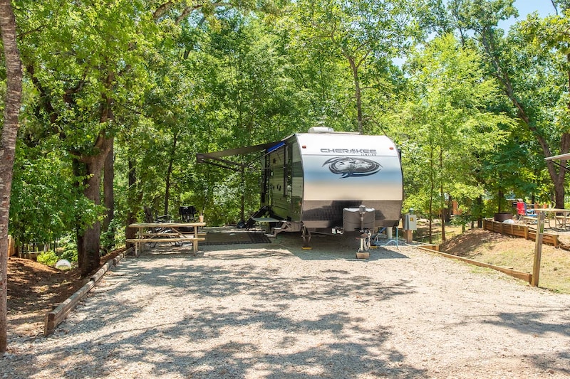 Premium Back-In RV Site-1