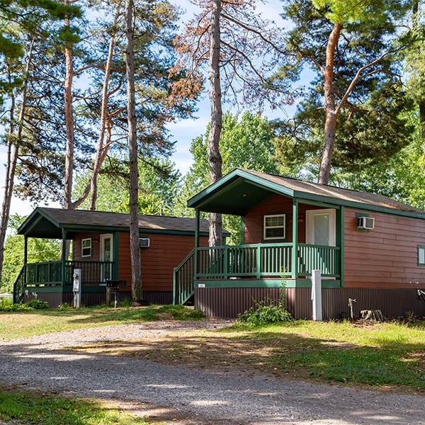 Cozy Cabin-1