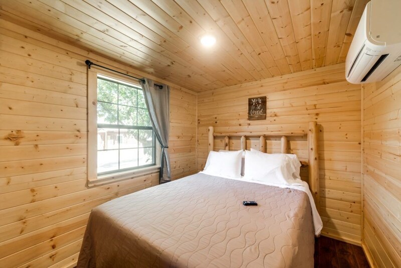 Family Cabin (2 Bedroom)-11