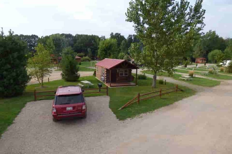 Ranger Smith™ Cottage-1