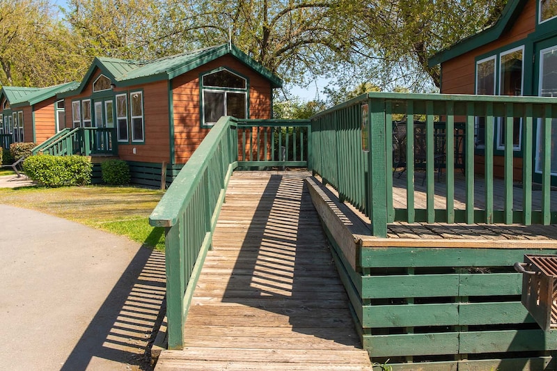 Boo Boo™ Bungalow - ADA Accessible-5