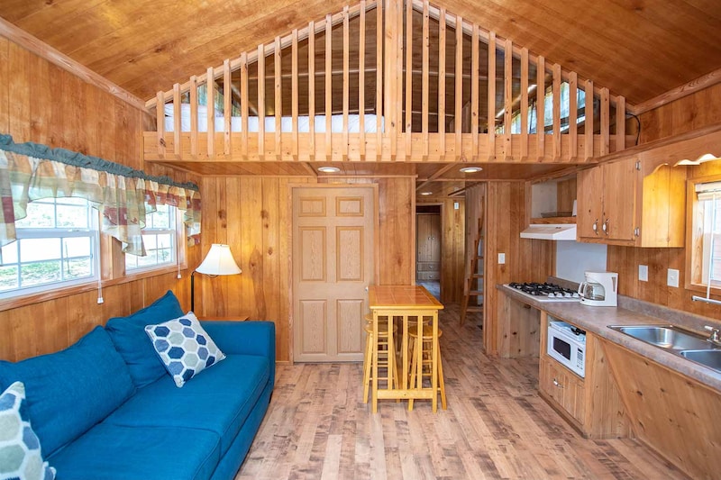 Yogi Bear™ Handicap Accessible Cabin-7