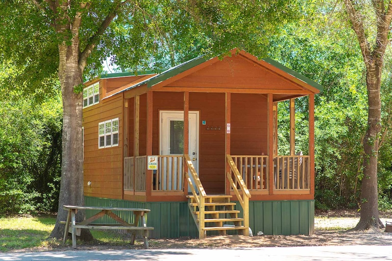Village Bear Cabin-8