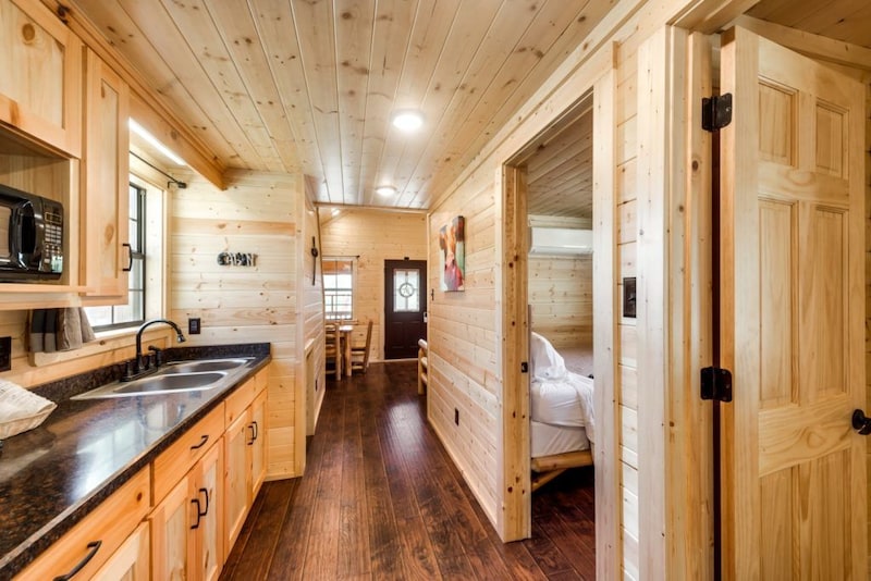 Family Cabin (2 Bedroom)-12