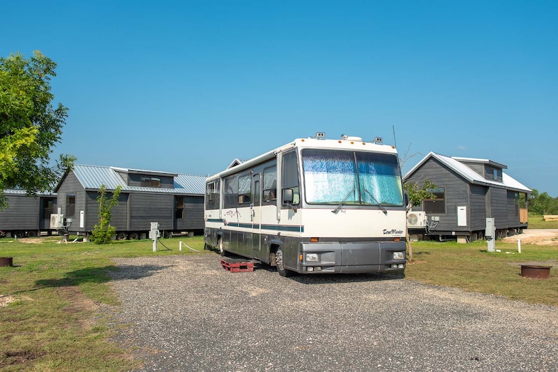 Premium Back-In RV Site-2