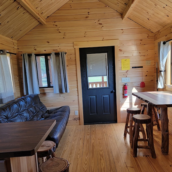 Ranger Smith™ Cottage-7