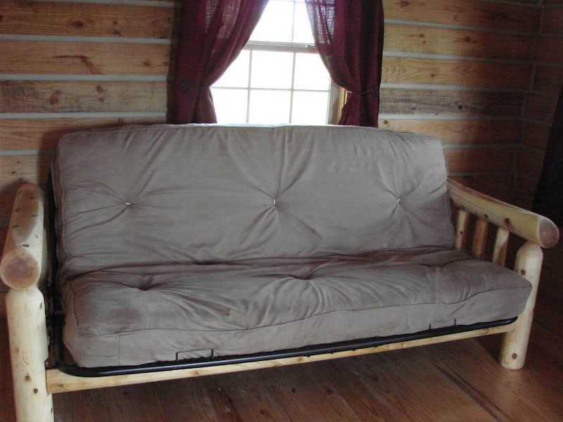 Regular Cabin with Loft-4