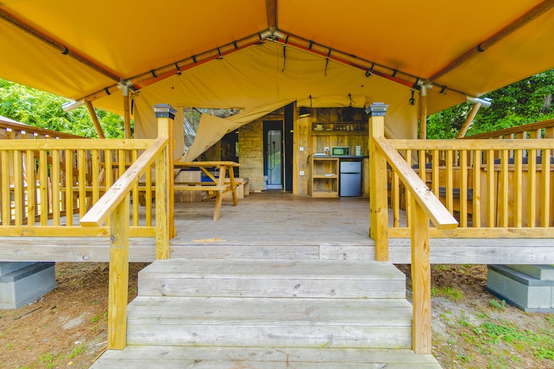 Safari Tent-3