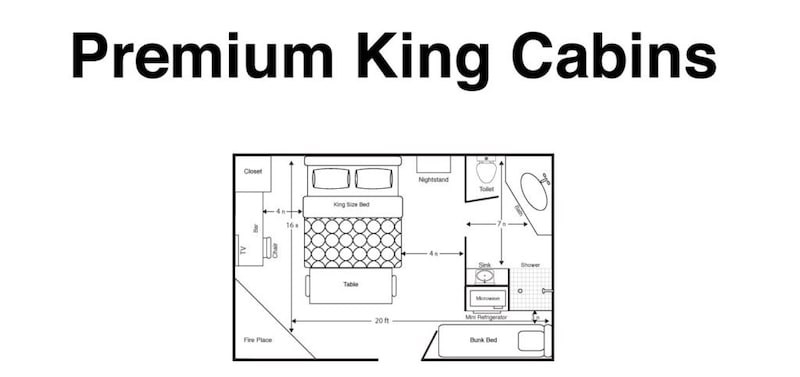 Premium Cabin (King)-10