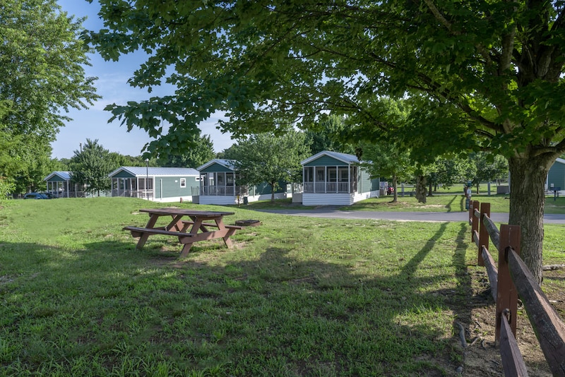 Premium Tent Site-1