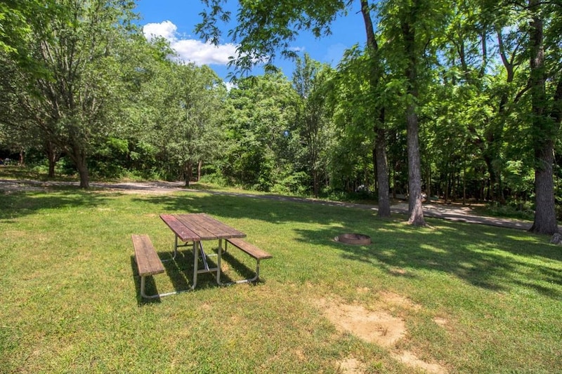 Primitive Group Camping Area-5