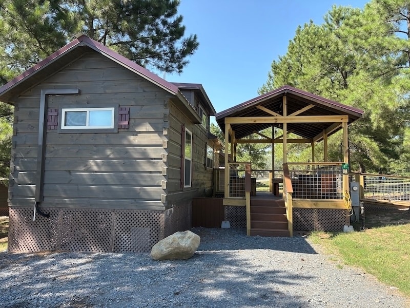 #104 Wilderness Cabin ADA-1