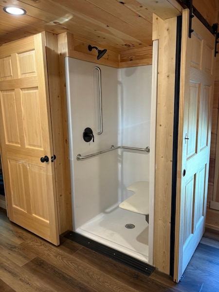 #104 Wilderness Cabin ADA-9