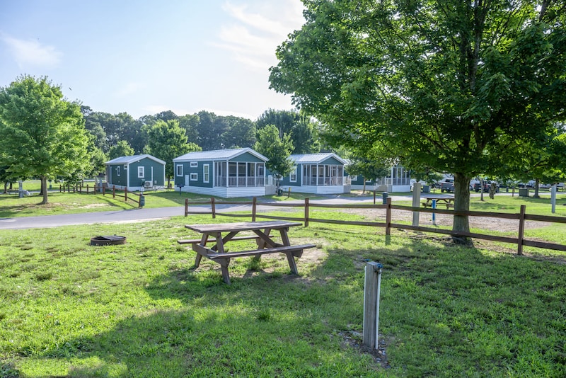 Premium Tent Site-11