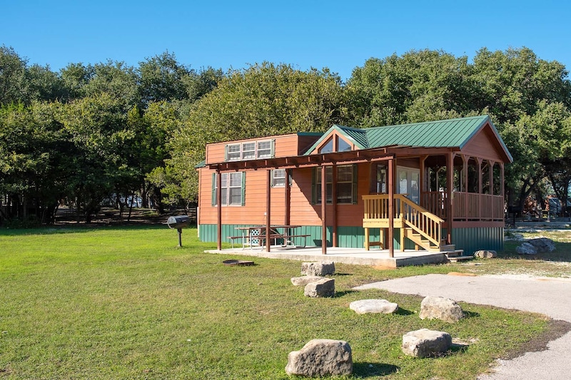 Yogi Bear™ Cabin-1