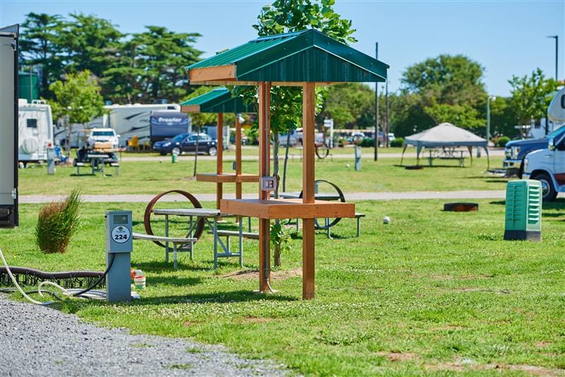 Ultimate Tent Site-1