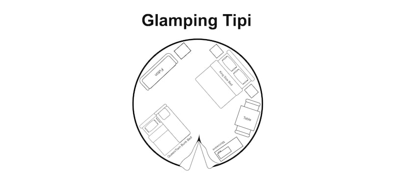 Glamping -Tipis-10
