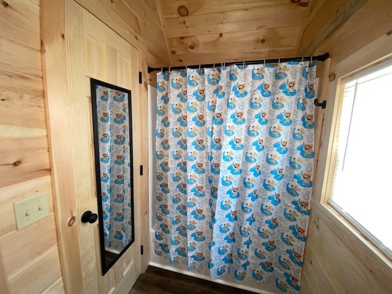 Boo Boo™ A Frame Cabin-6