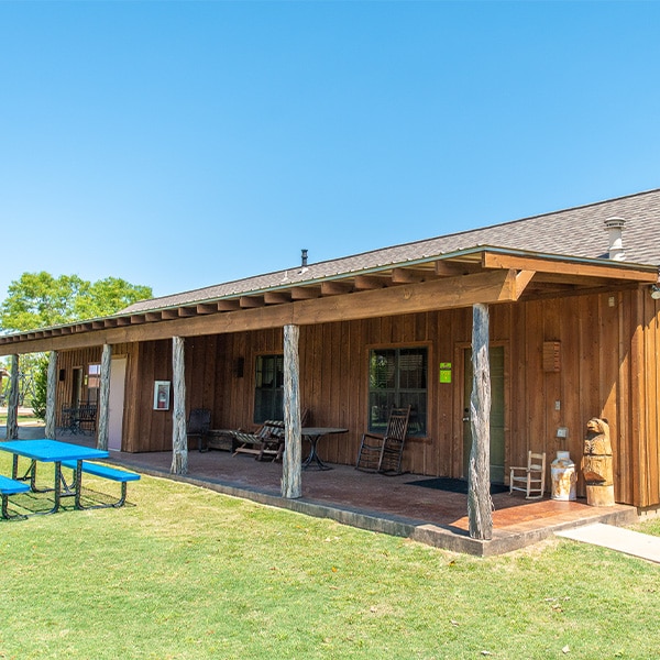 Ranger Smith™ Cottage-1