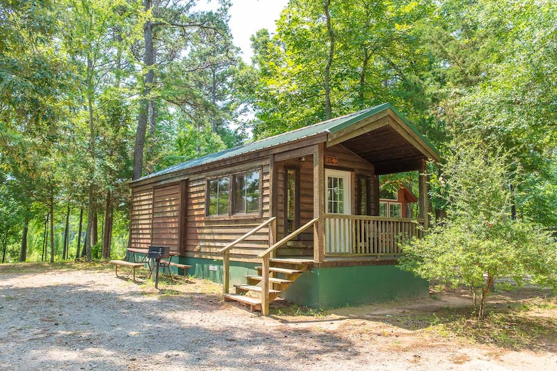 Woodland Cabin-1
