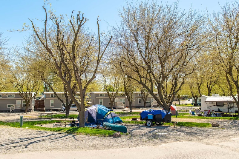 Premium Back-In RV/Tent Site-2