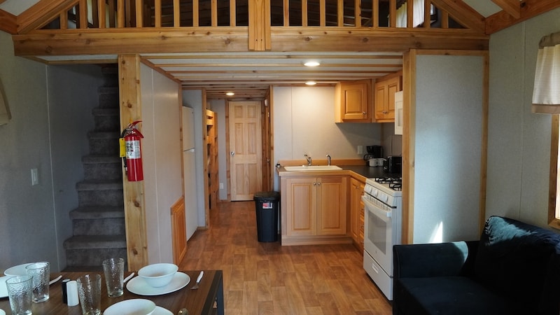 Lakeview Cindy Bear™ Cabin-4
