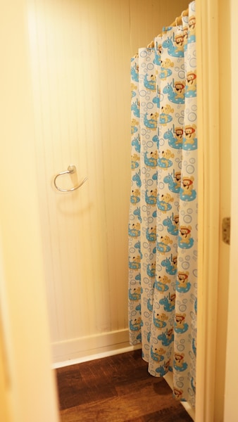 Cindy Bear™ Cabin-8