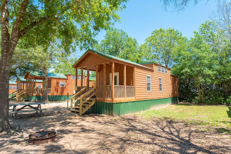 Village Bear Cabin-9