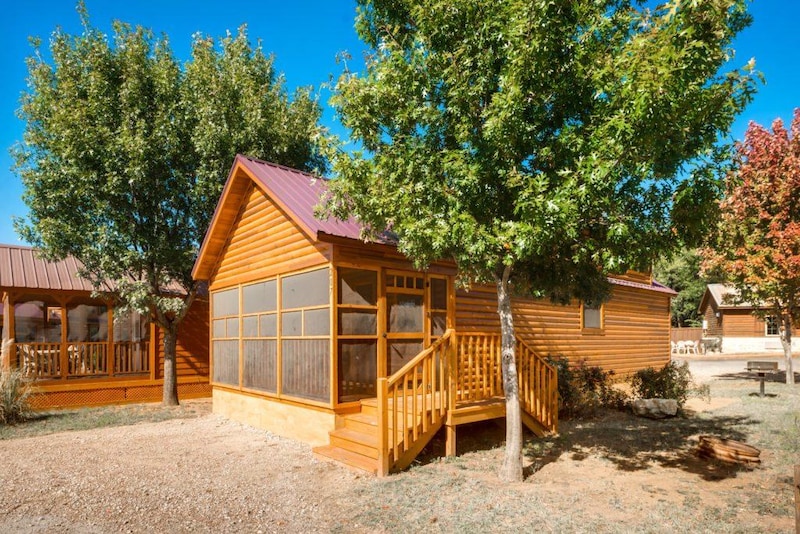 Family Cabin (2 Bedroom)-1