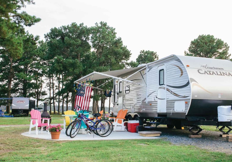 Pull Through Premium Deluxe Patio-4