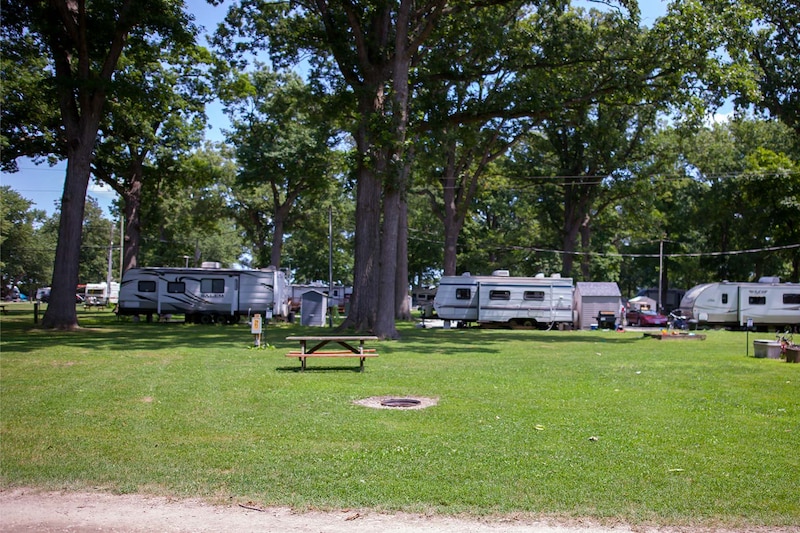 Full Hookup RV site-4