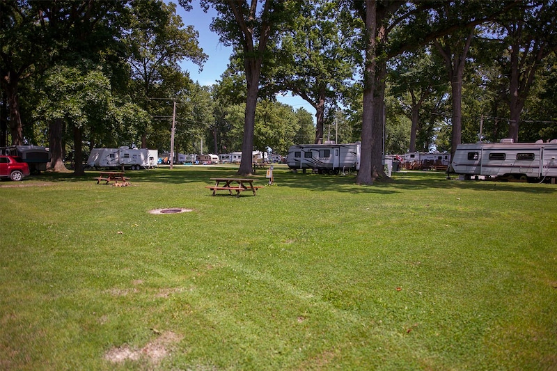 Full Hookup RV site-3