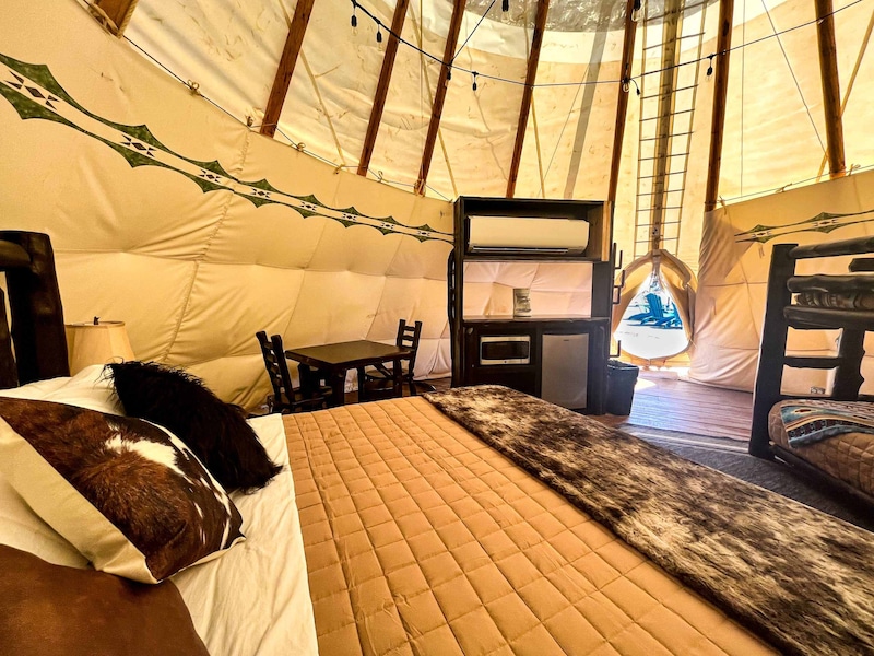 Glamping -Tipis-7
