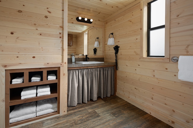 Ranger Smith™ Cabin-9