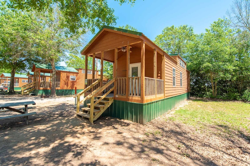 Village Bear Cabin-1