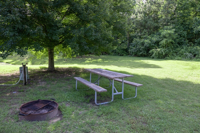 Perimeter Back-In FHU RV Site-6