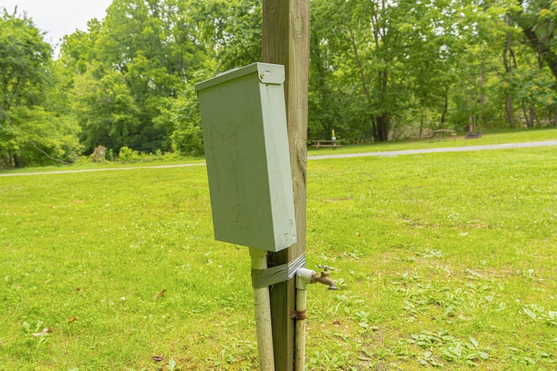 Water / Electric Pop-Up/Tent Site-2