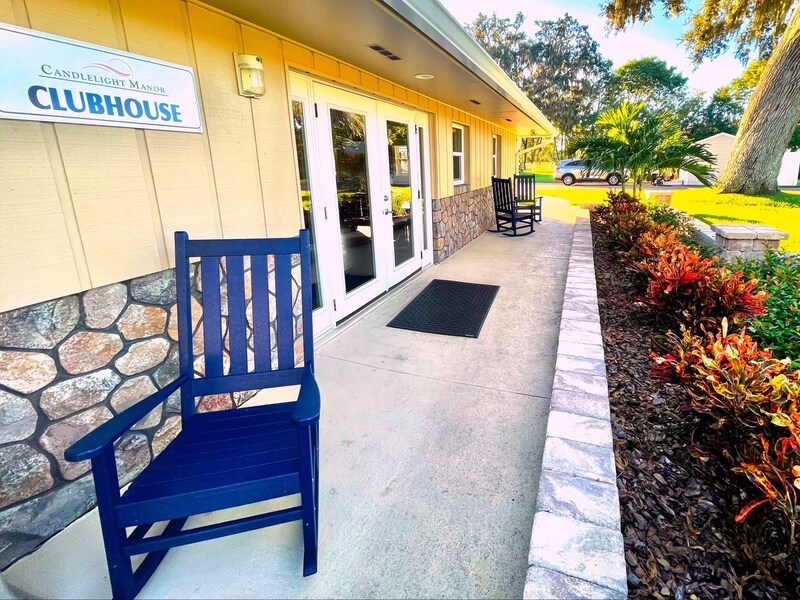 Manufactured Homes in South Daytona, Florida Candlelight Manor