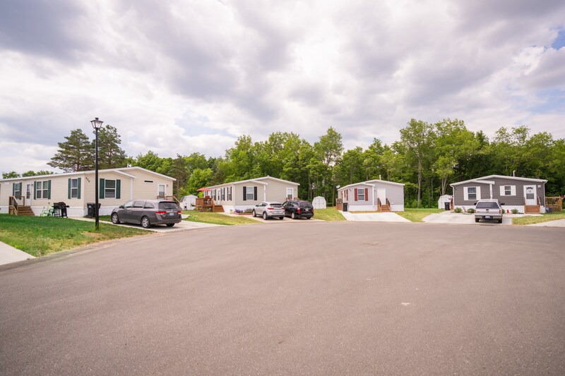 Manufactured Homes in Hastings, Michigan Meadowstone