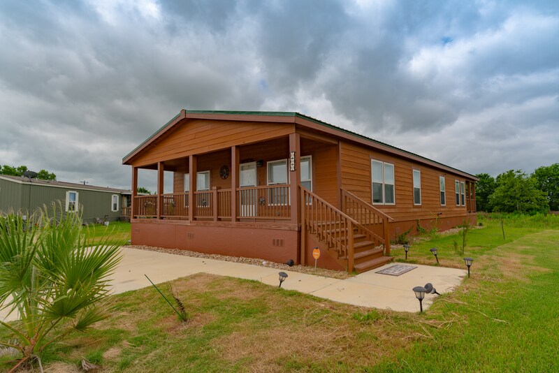 Manufactured Homes in Kyle Texas | Sunset Ridge TX