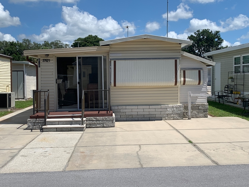 Vacation Home Sales RVZ Rainbow Village Zephyrhills