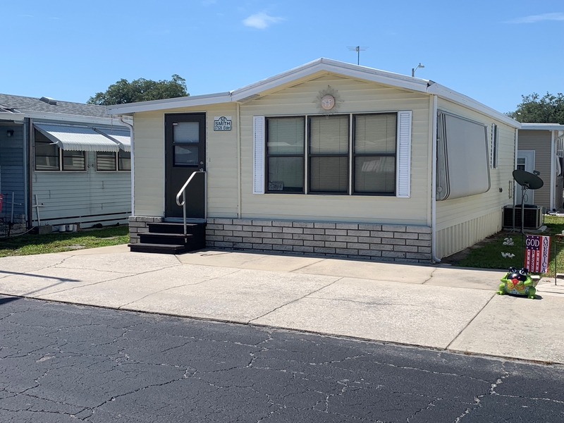 Vacation Home Sales RVZ Rainbow Village Zephyrhills 37526 Elder