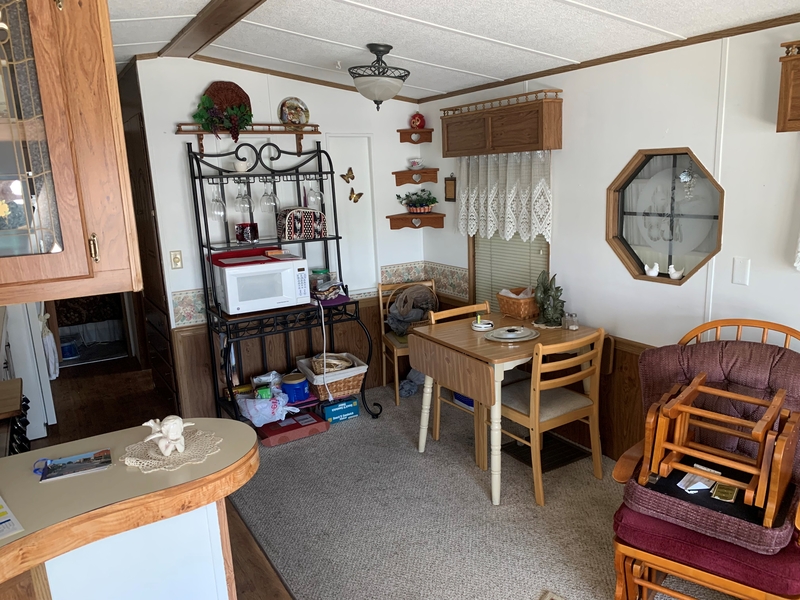 Vacation Home Sales RVZ Rainbow Village Zephyrhills 37526 Elder