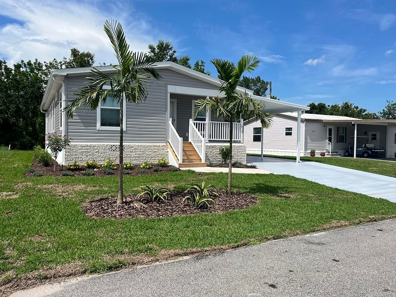 Vacation Home Sales BUT Buttonwood Bay