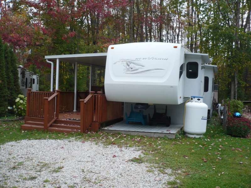 Vacation Home Sales ALK Sun Retreats Arran Lake 53 Concession 12