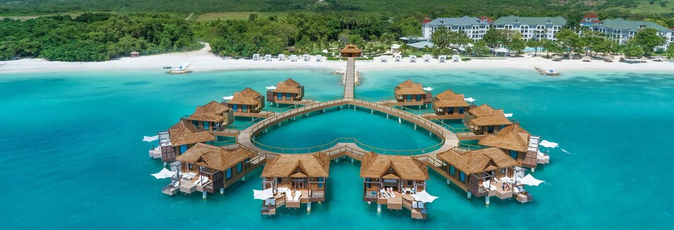 Sandals resort store south coast