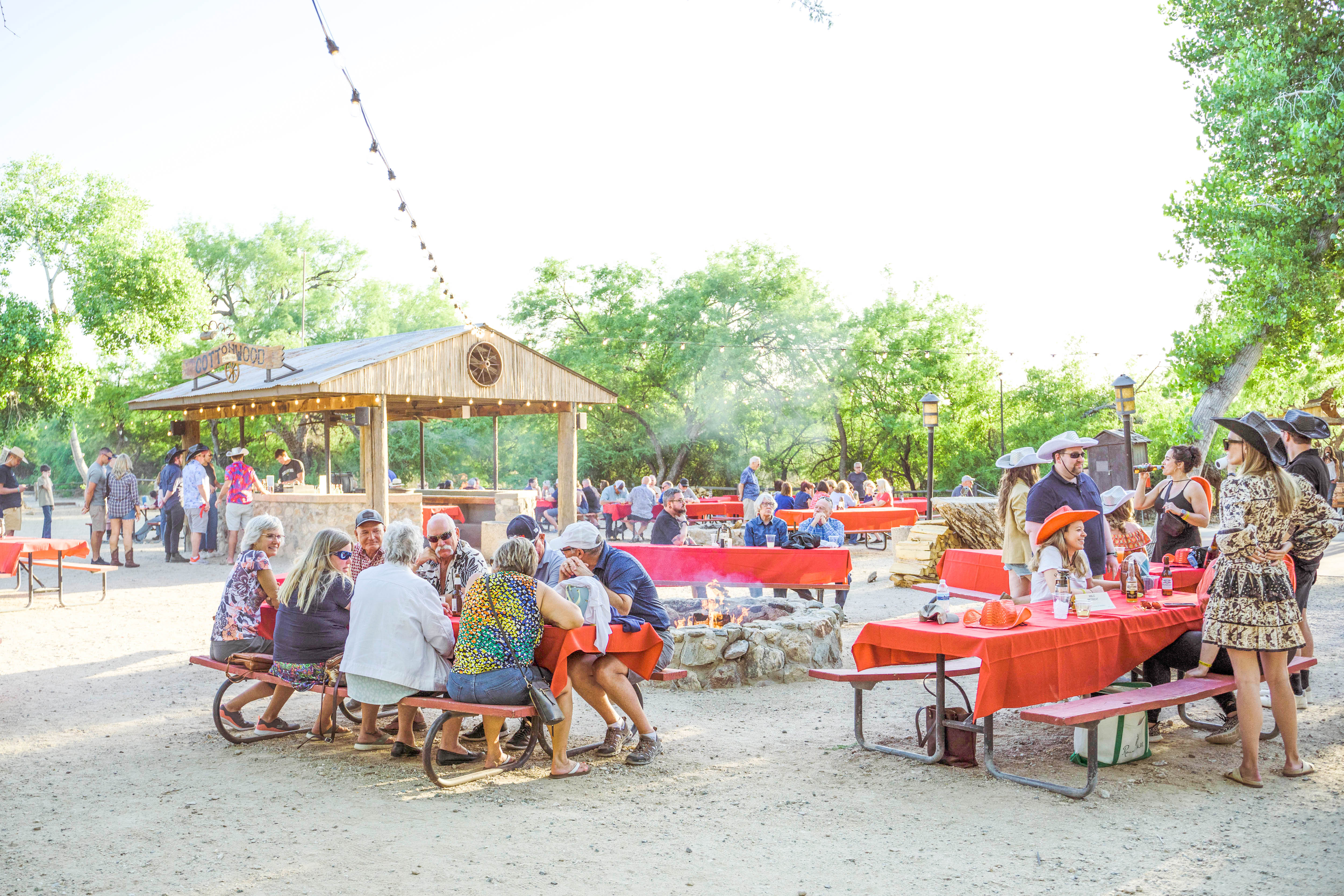 Delectable Tucson Restaurants - Tanque Verde Ranch