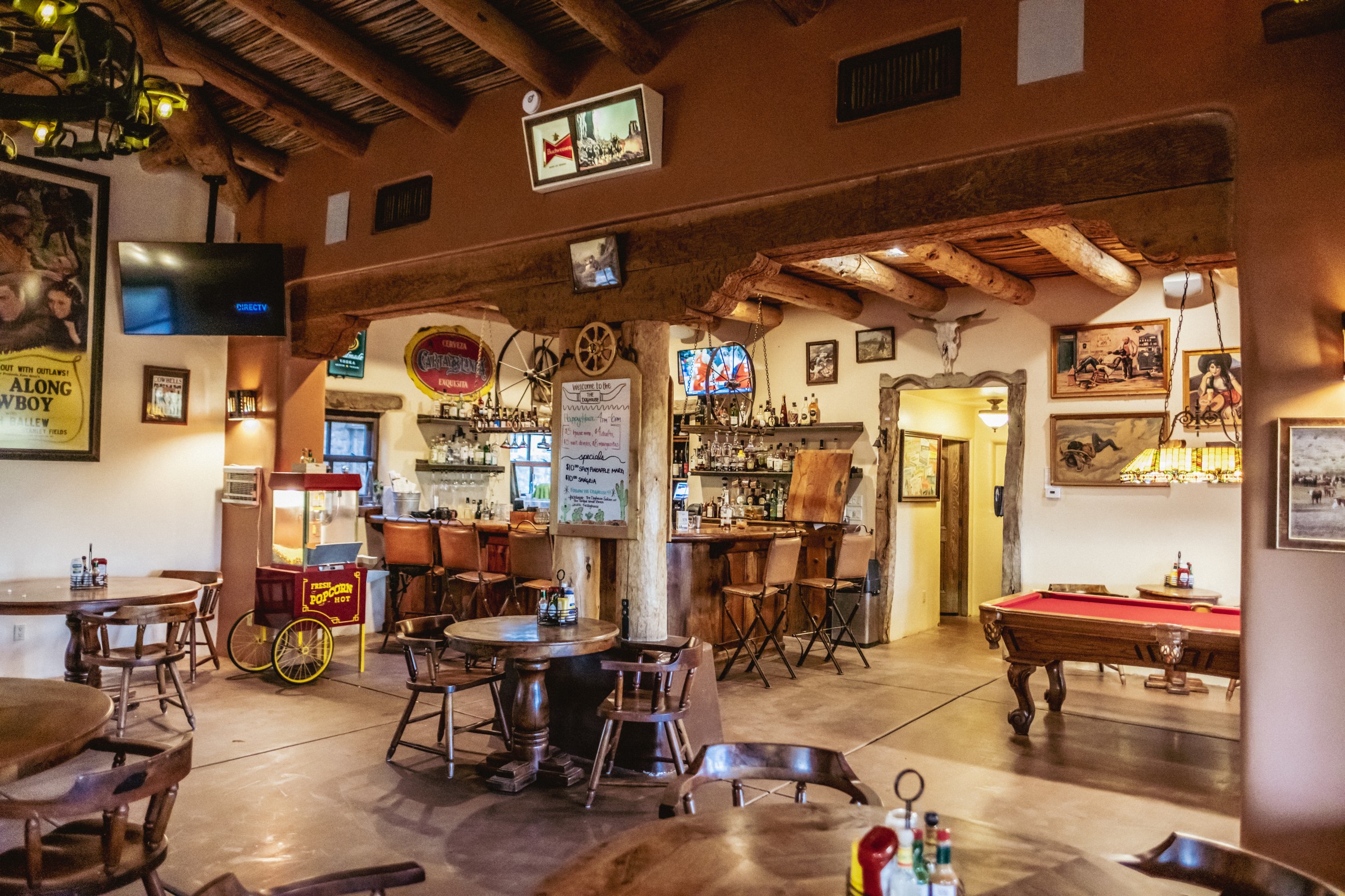 Delectable Tucson Restaurants - Tanque Verde Ranch
