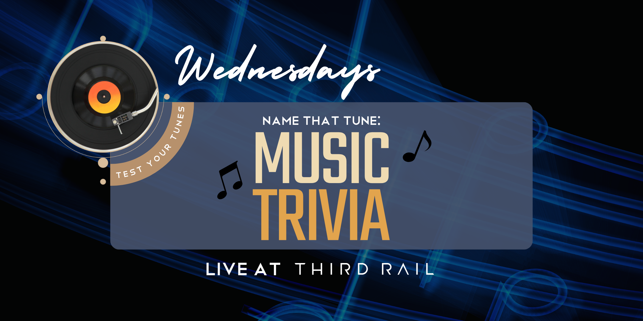 Name That Tune: Music Trivia | North Hall