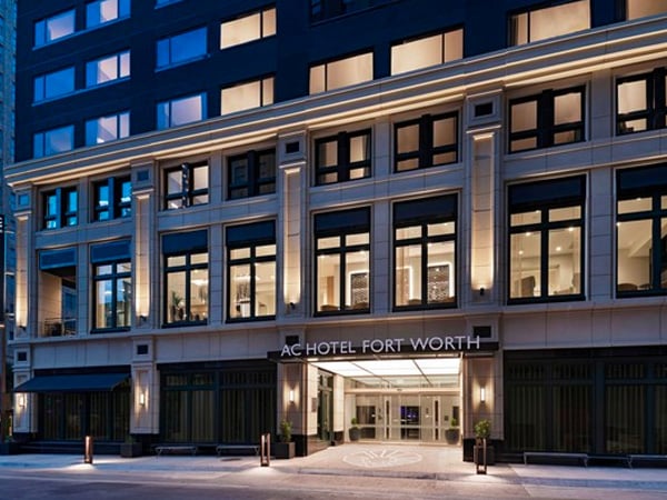 Crescent Hotels & Resorts Opens 16-Story AC Hotel Downtown Fort Worth